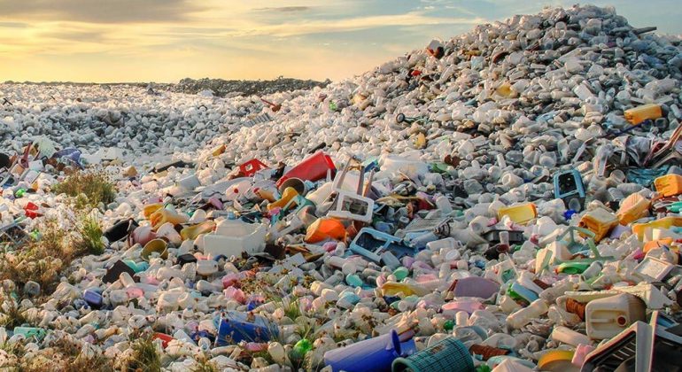 How plastic credits could tackle the social impacts of climate change