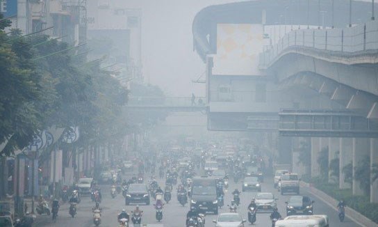 New Research Shows Air Pollution Causes Harm at Every Age