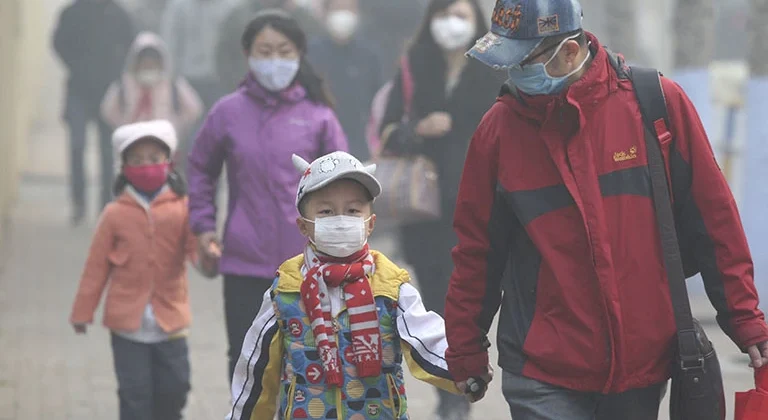 Air pollution is killing 1,200 children and teenagers in Europe each year, EEA warns