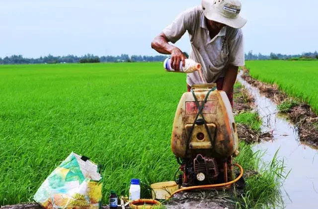 New initiative aims to curb the toxic impacts of agriculture