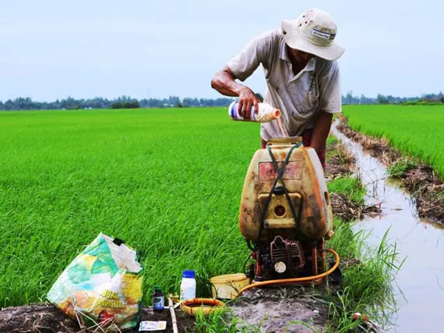 New initiative aims to curb the toxic impacts of agriculture