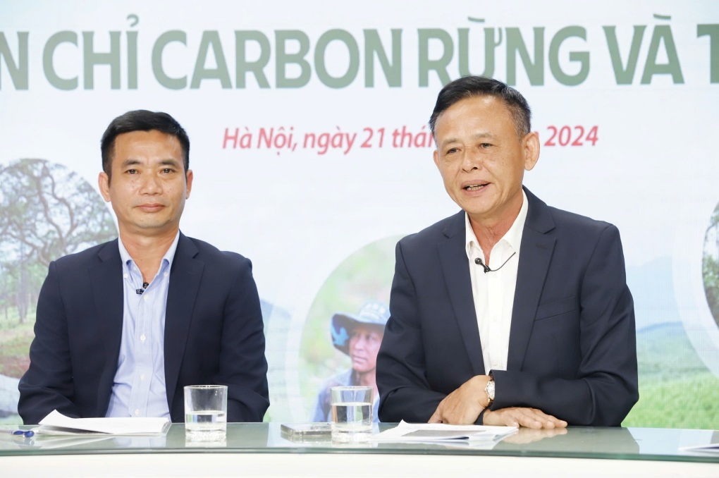 Chuyên gia: Việt Nam sẽ mất cơ hội nếu e dè mua bán tín chỉ carbon