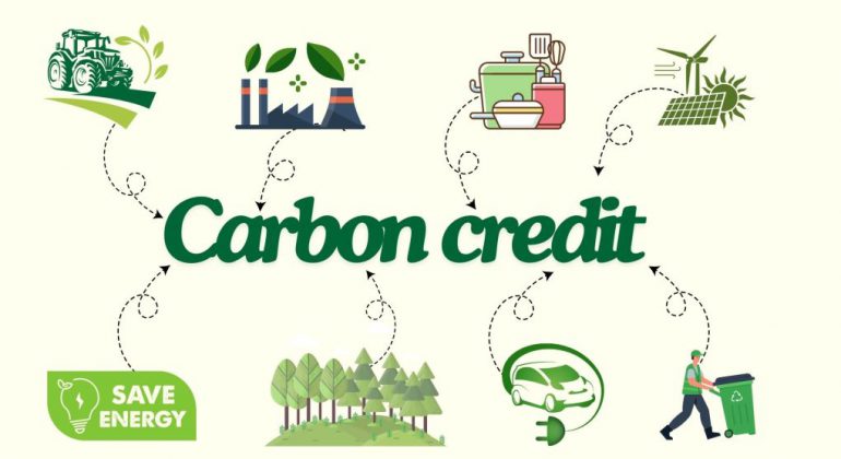 Những ngành có tiềm năng bán tín chỉ carbon